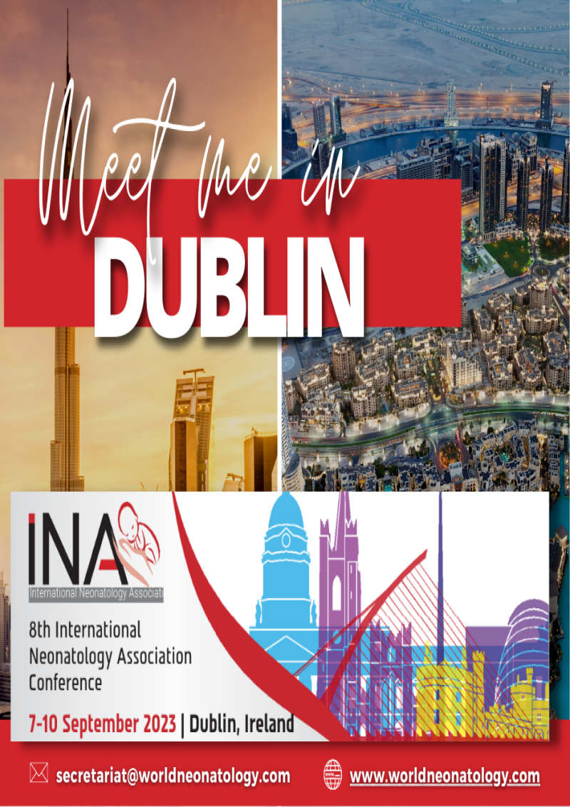 NAC 2023 – the 8th International Neonatology Association Conference 
