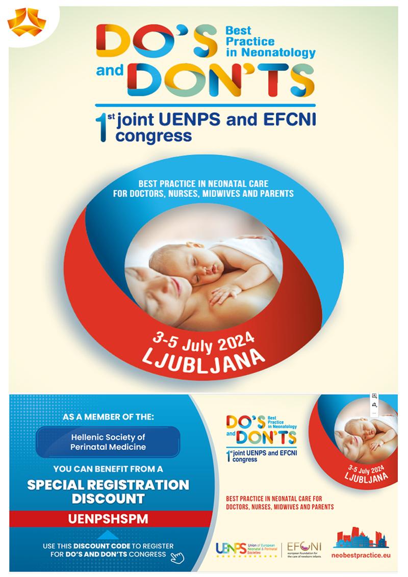 1st joint UENPS and EFCNI congress