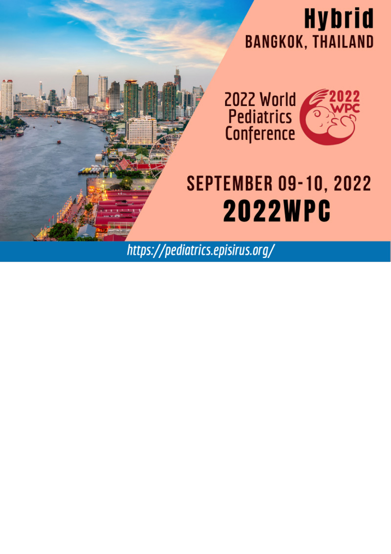 2022 World Pediatrics Conference 